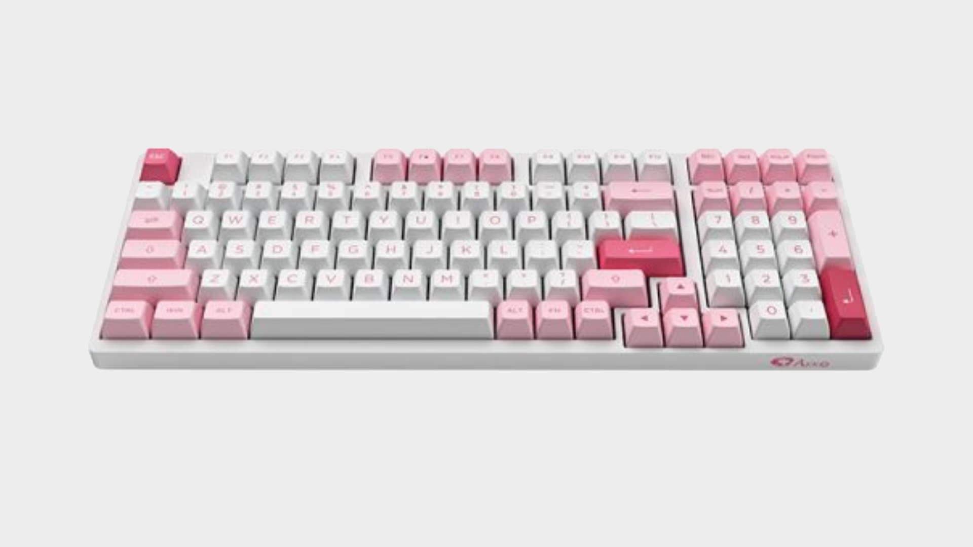 Akko Prunus Lannesiana 3098B keyboard