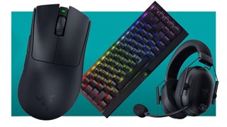 Amazon October Prime Day razer peripheral deals