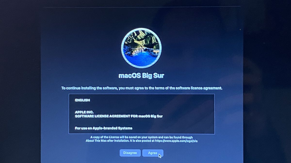 Erase Your MacBook, Reinstall macOS