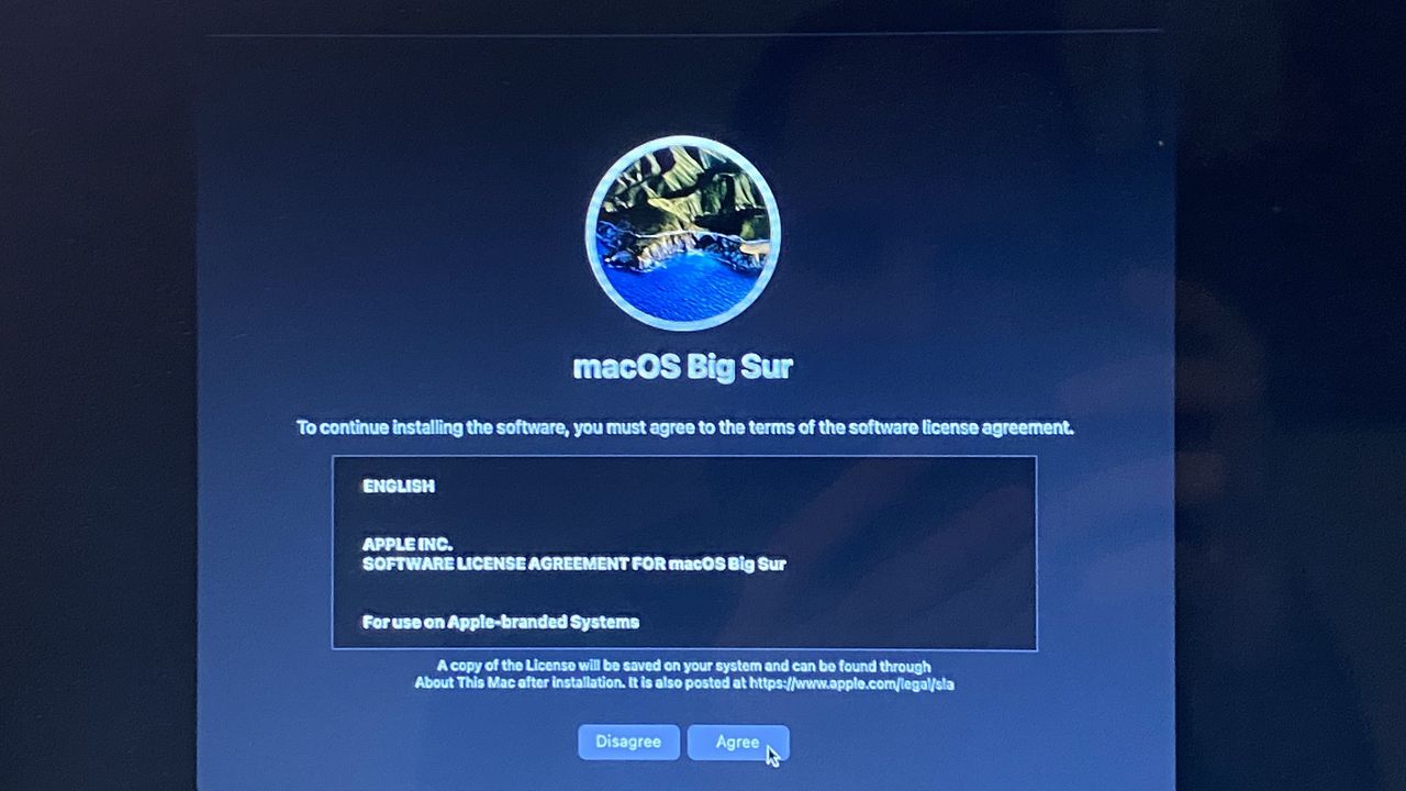 Erase Your MacBook, Reinstall macOS