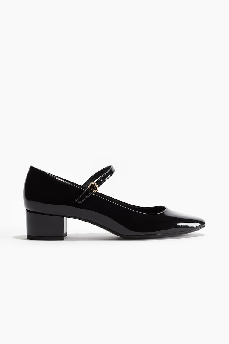 Patent Mary Janes