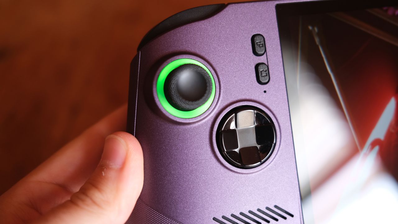 MSI Claw 8 EX AI+ review