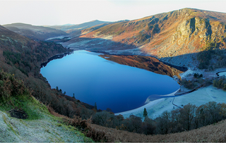 Luggala Estate, County Wicklow, Ireland