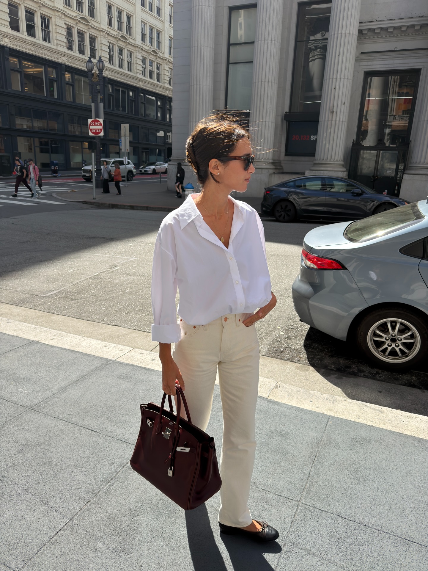 Anti-trend spring capsule wardrobe