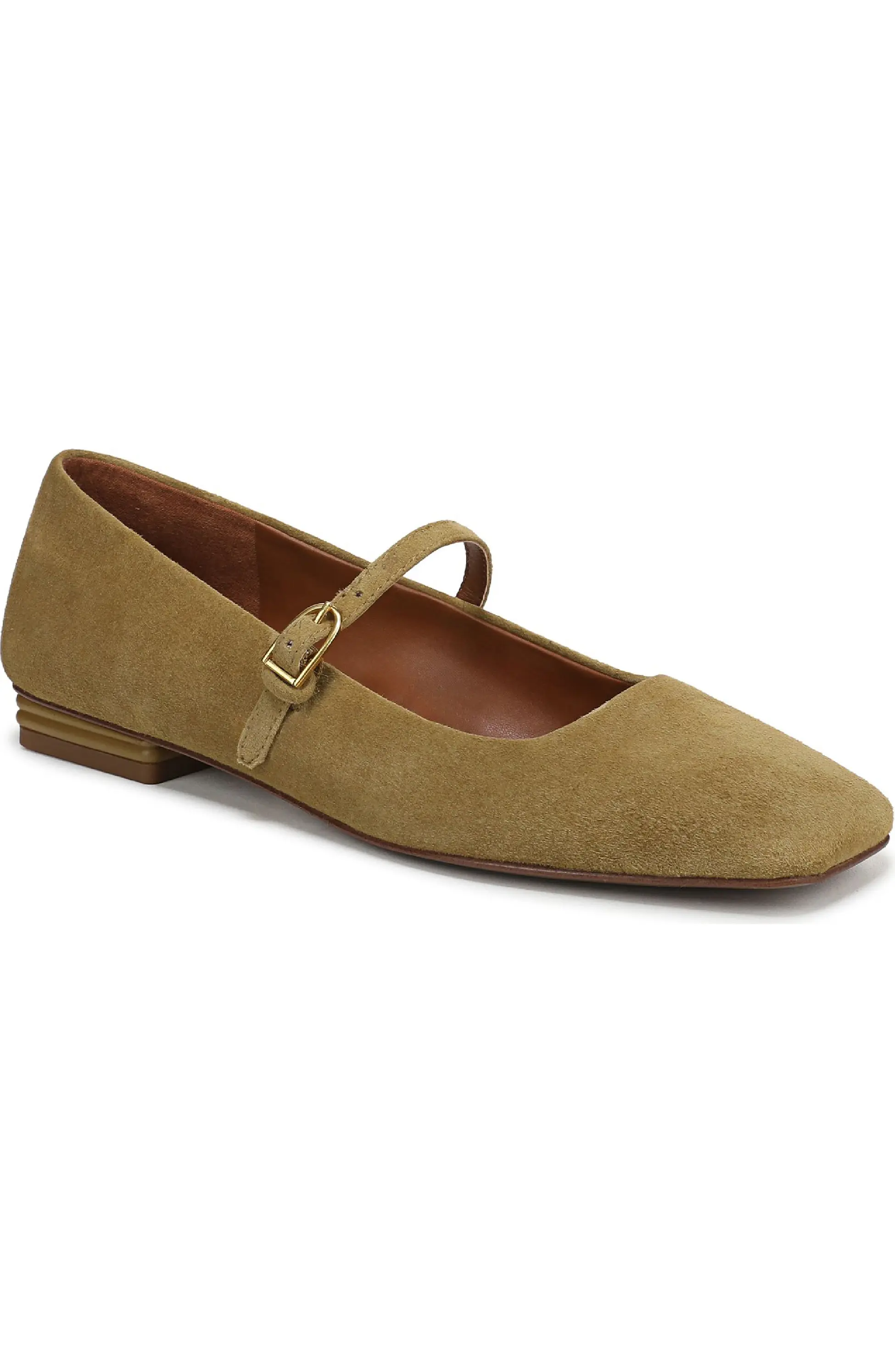 Franco Sarto, Tinsley Square Toe Mary Jane Flat