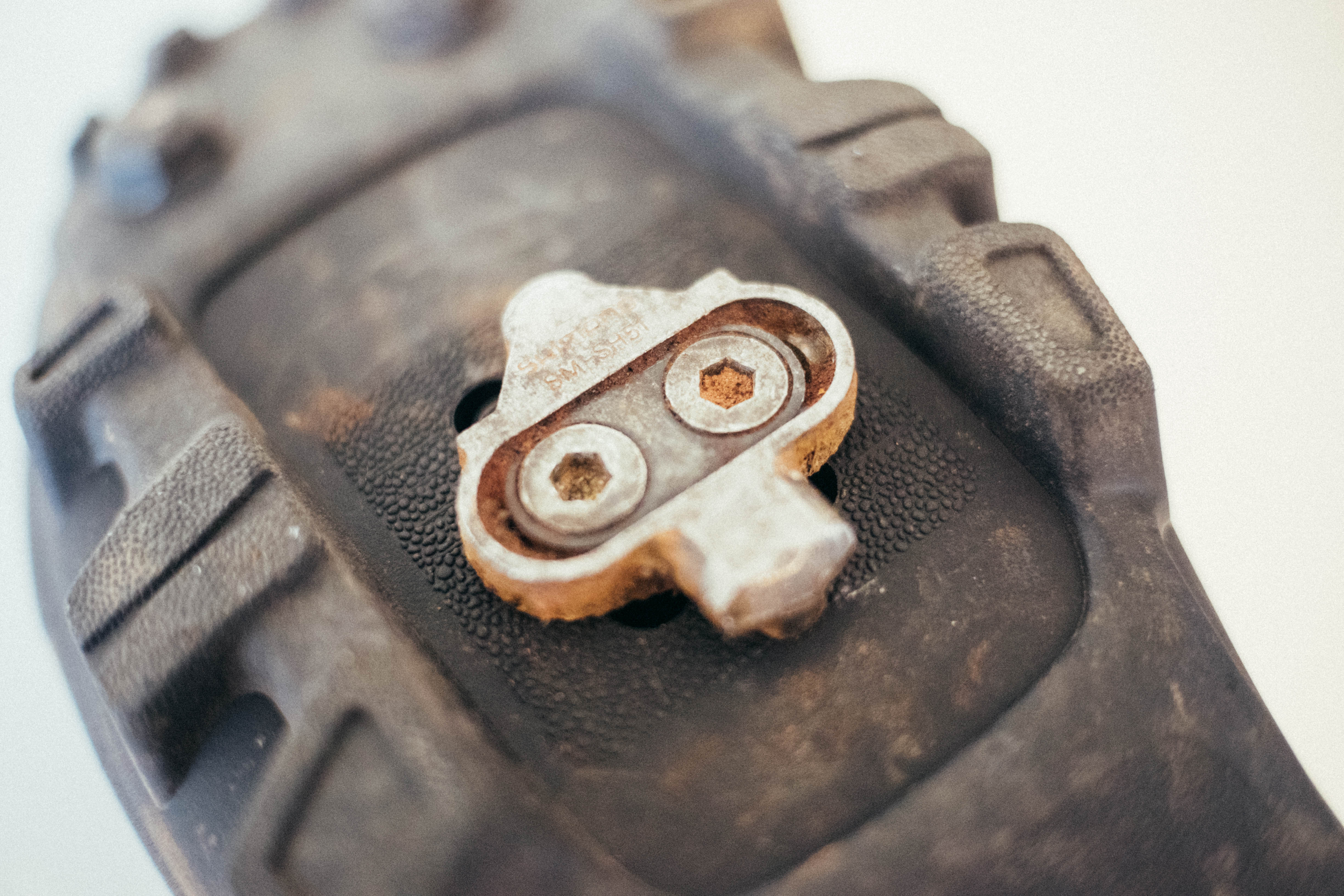 gravel cleats