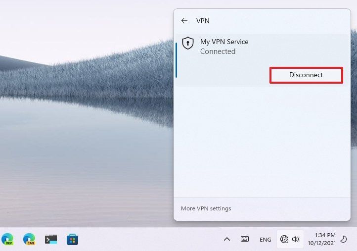 How To Manually Configure A VPN On Windows 11 | Windows Central