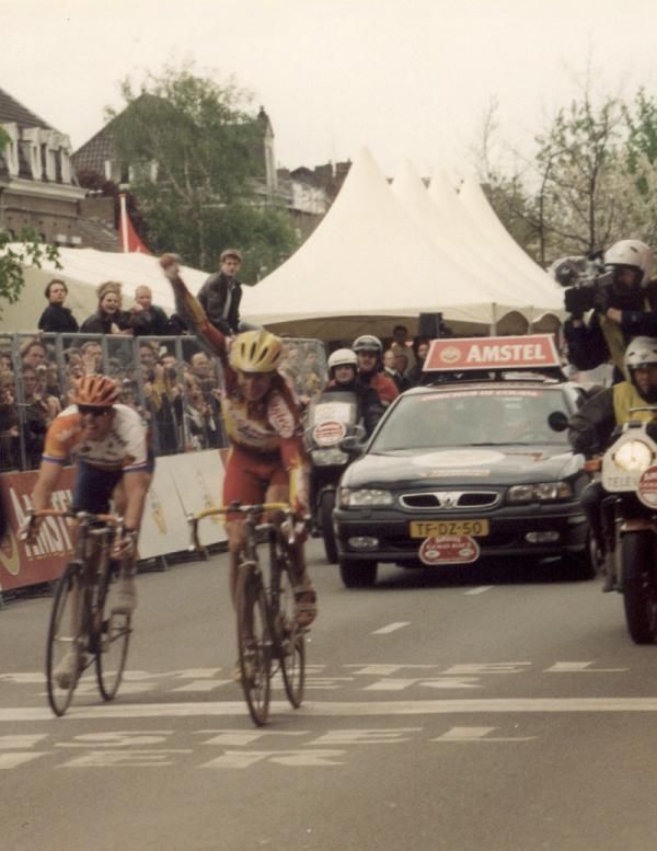 Casino were on a different planet in 1998. Here Rolf J&auml;rmann takes the biggest win of his life