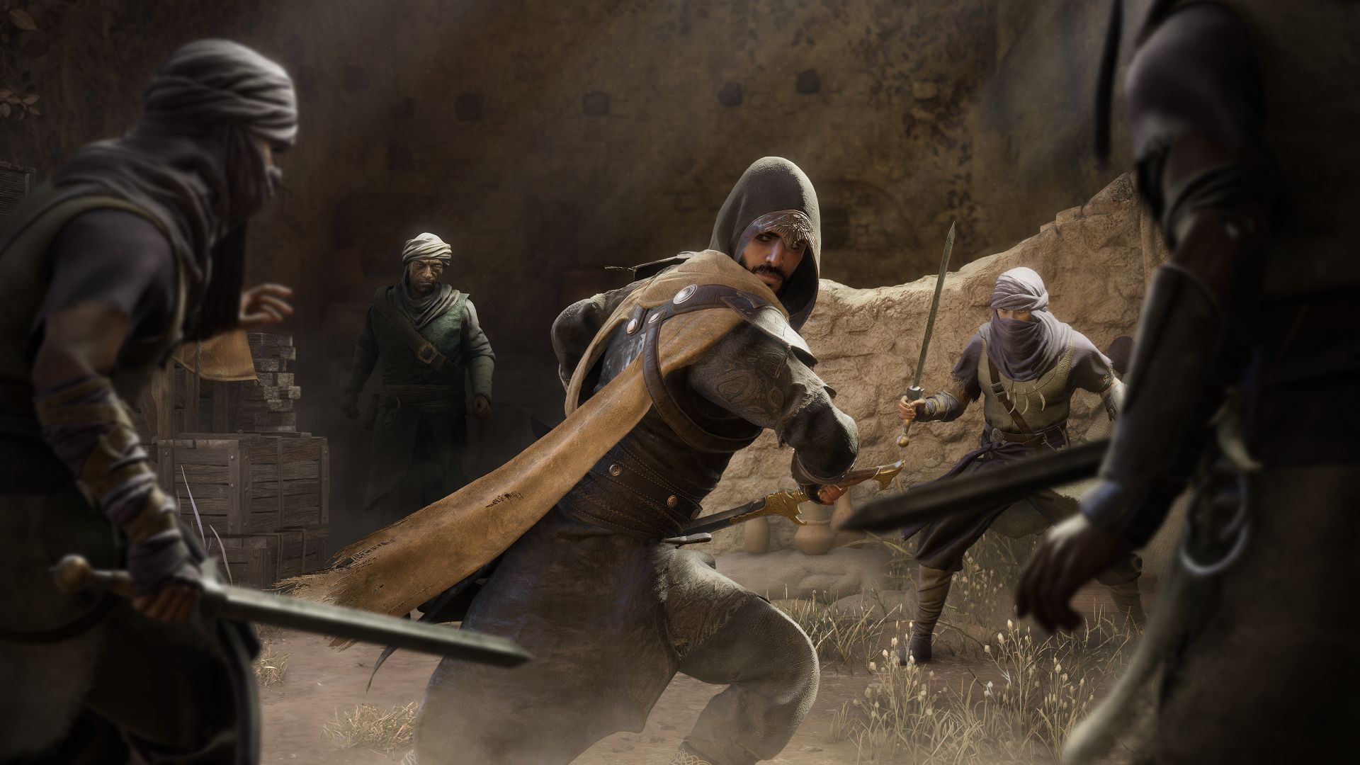Assassin&#039;s Creed Mirage