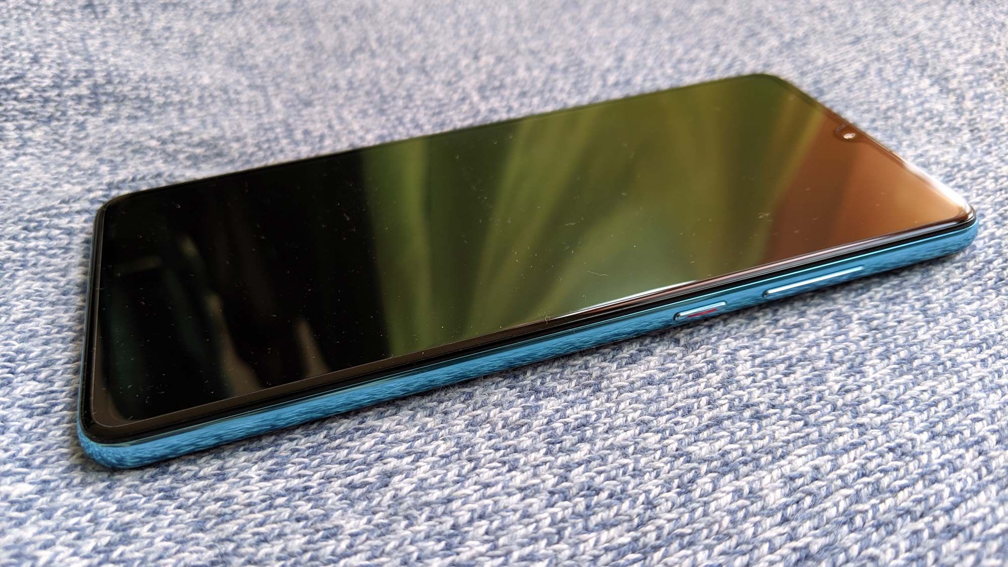 Genuine Huawei P30 Pro OLED Screen With Frame – Black – Touch Display & Fingerprint