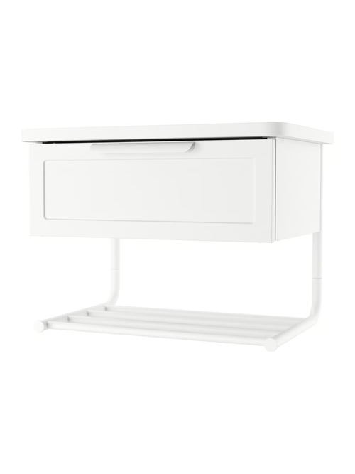 Gr&Aring;fj&Auml;llet Wall-Mounted Bedside Table