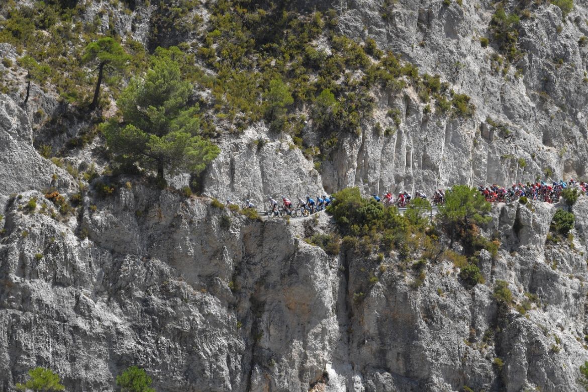 More spectacular scenery in southern Spain