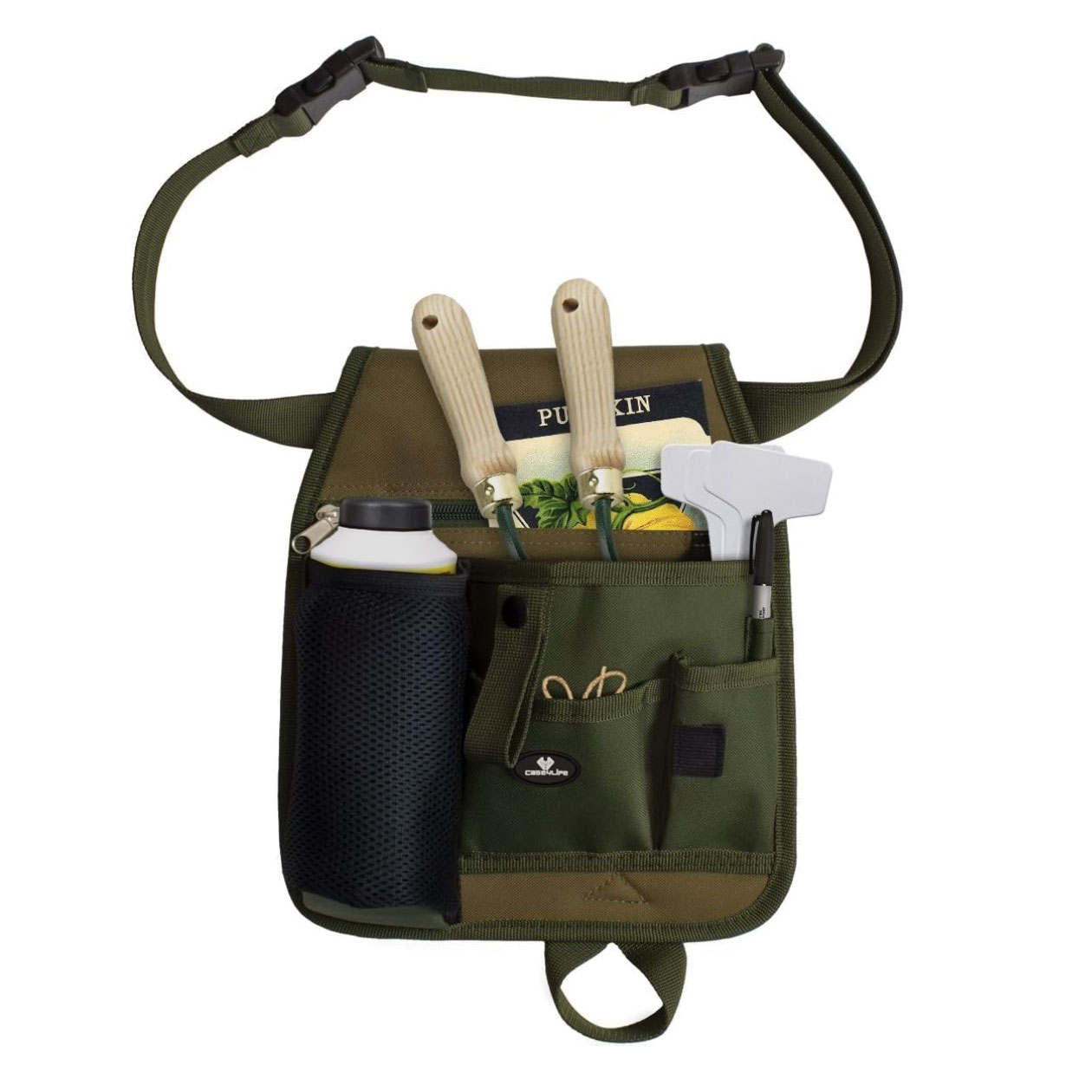Case4Life Handy Organizer apron and tools