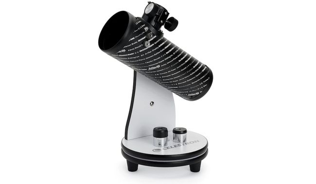 Celestron FirstScope 76: Full review | Space