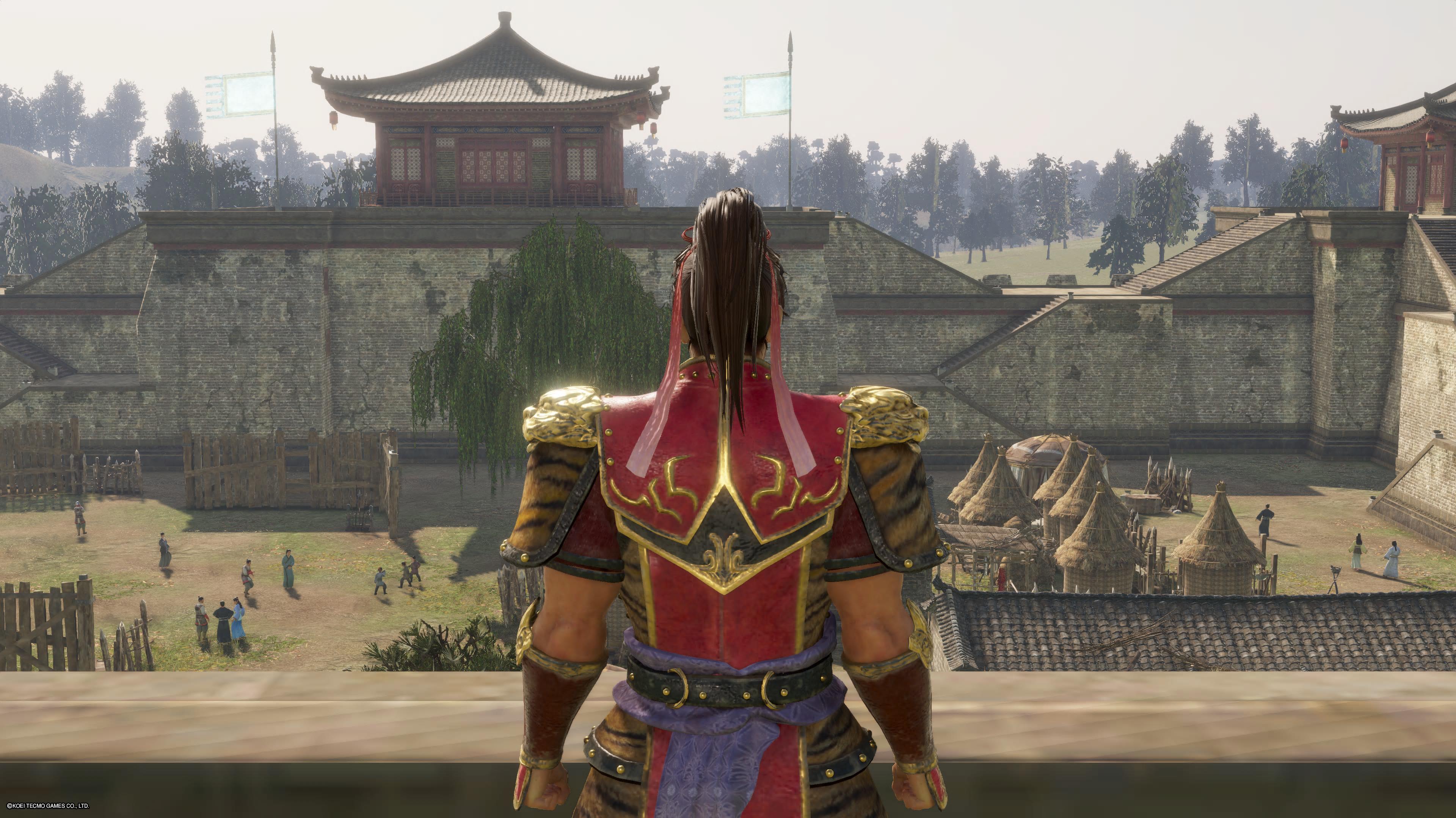 Dynasty Warriors 9 Empires