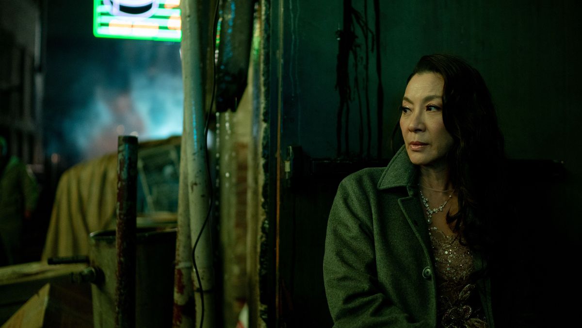 Michelle Yeoh says she was told to retire before she was cast in ...