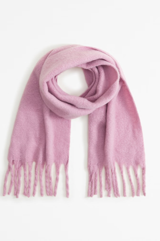 Abercrombie & Fitch Chunky Scarf