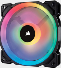 Corsair LL120 RGB fan | £19.99 (save £2)