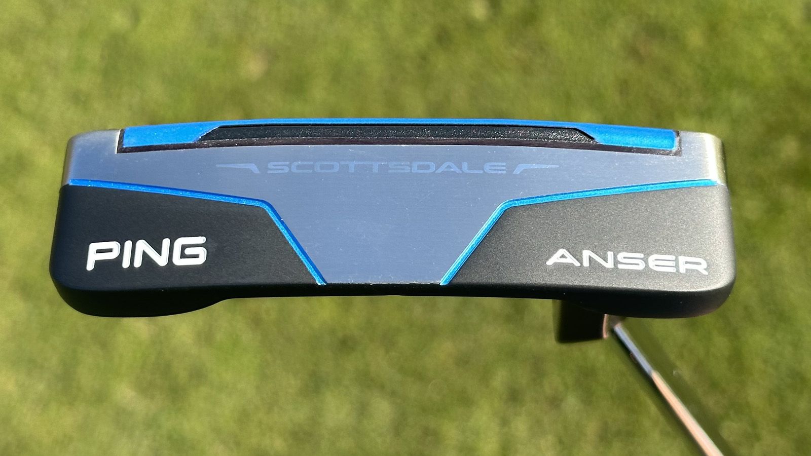 Ping Scottsdale Anser Putter Review | Golf Monthly