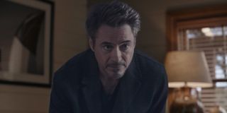 Robert Downey Jr. in Avengers: Endgame