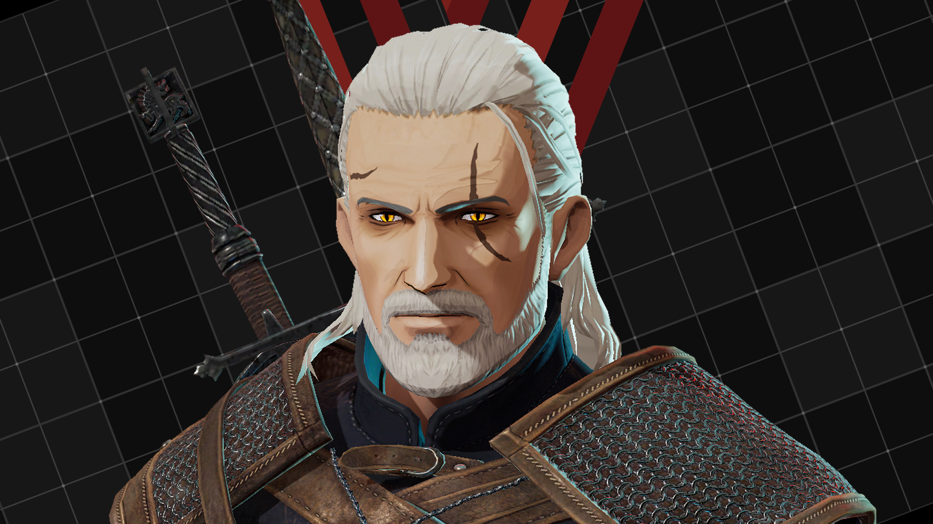 The Witcher Just Got the Perfect Anime Makeover