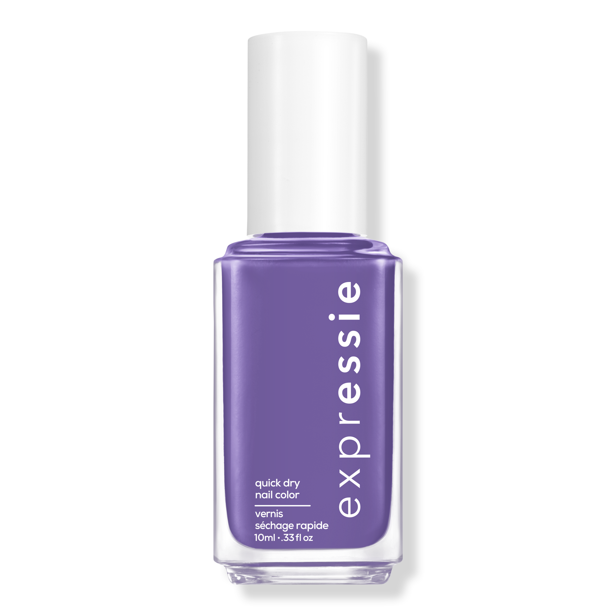 Expressie Quick-Dry Nail Polish - Choreo Queen