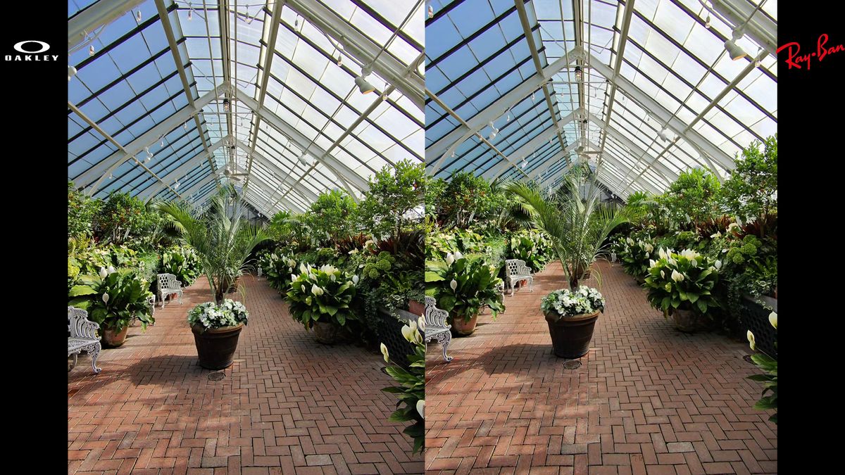 Comparing the video quality between Oakley Meta HSTN Smart Glasses and Ray-Ban Meta Smart Glasses