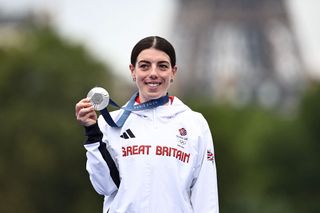 Paris Olympics time trial silver medallist Anna Henderson carries British hopes in the elite women's road race