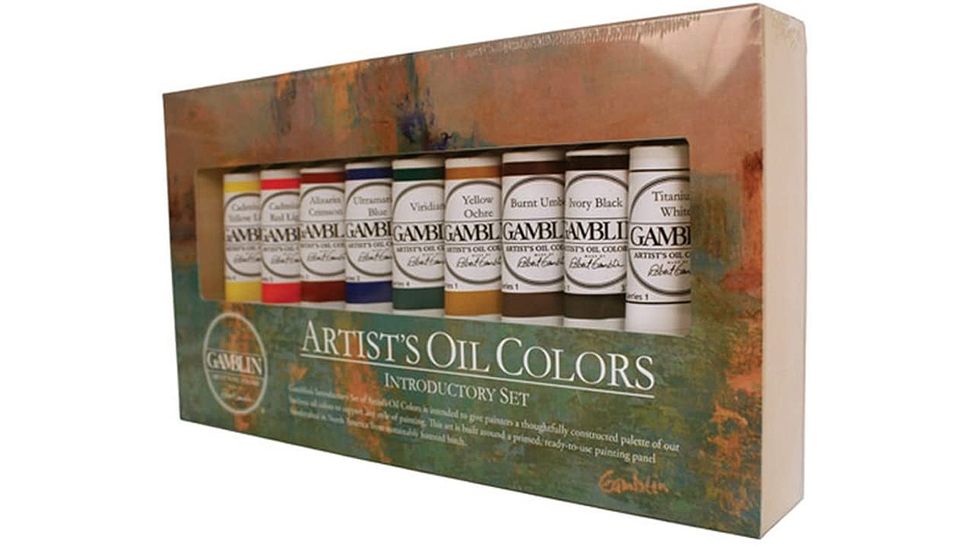 The best oil paints in 2022 | Creative Bloq