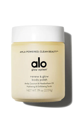 Alo Beauty Renew & Glow Body Polish 