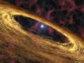 How Dead Stars Make Planets