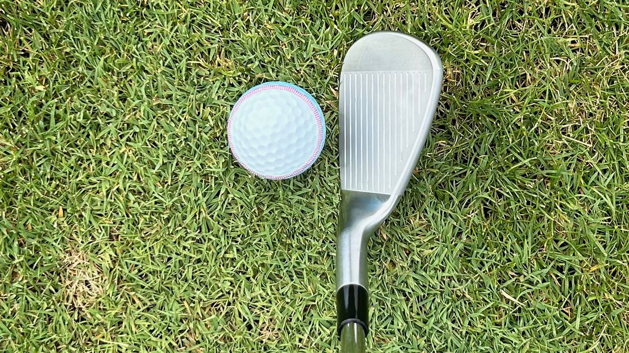 TaylorMade P7CB Iron