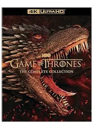 Game of Thrones Complete Collection [4K UHD]