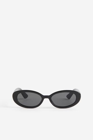 Oval Sunglasses