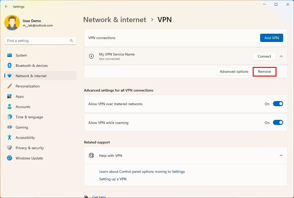 How to manually configure a VPN on Windows 11 Windows Central