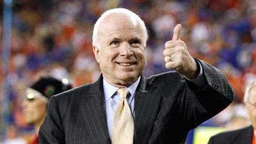 john mccain