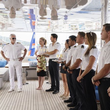 Bravo Below Deck crewmembers