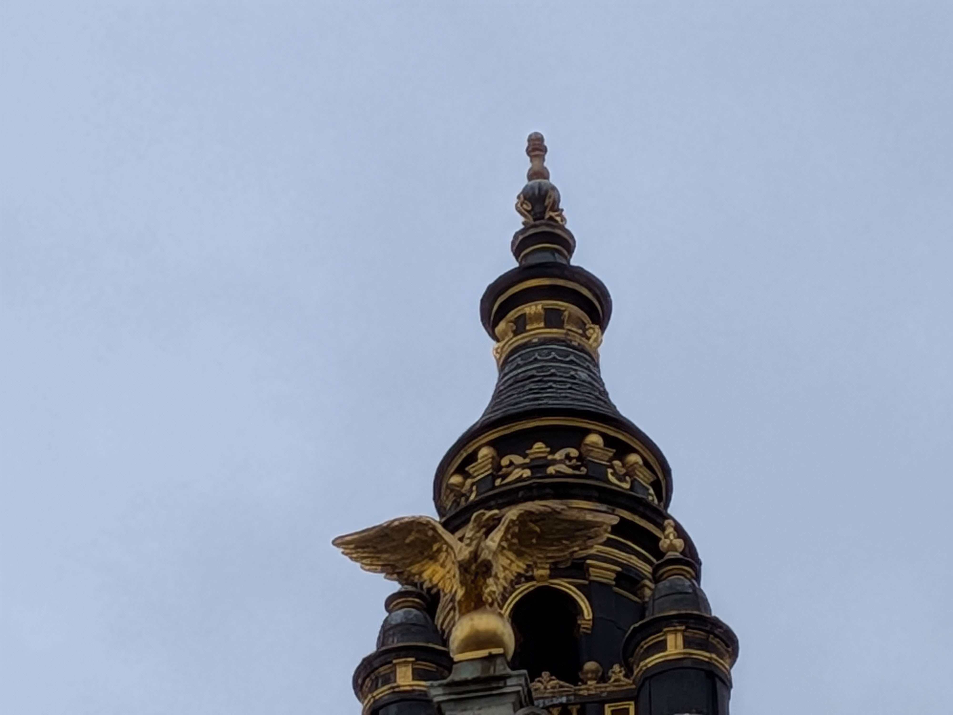 Google Pixel 10a voorbeeldfoto