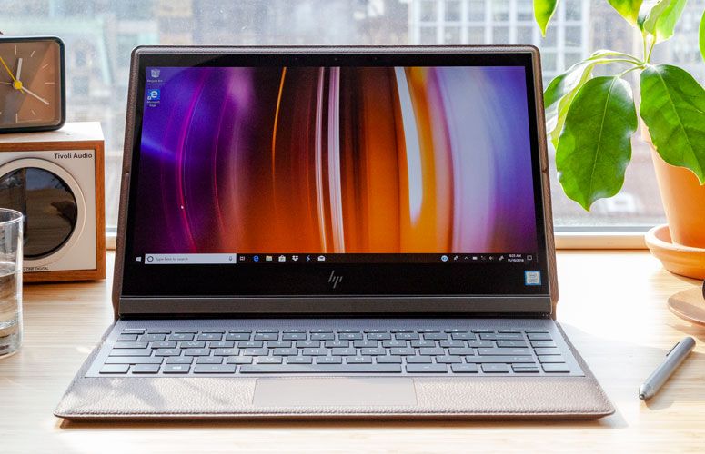 HP Spectre Folio 13 Review LeatherClad Convertible Tom's Hardware Tom's Hardware