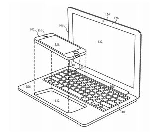 Touchscreens become touchpads