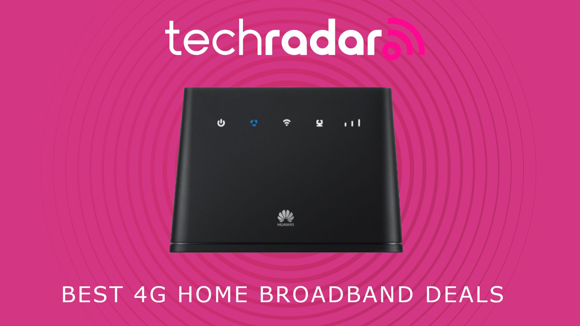 Best 4G home broadband deals in September 2024 TechRadar