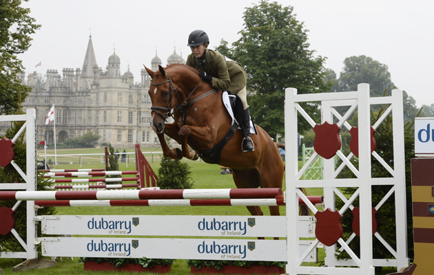 Burghley Horse Trials 2013