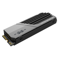 Price change: ➖Silicon Power XS70 | 4 TB | NVMe | PCIe 4.0 | 7,200 MB/s read | 6,800 MB/s write | $309.99 $259.99 at Amazon (save $50)