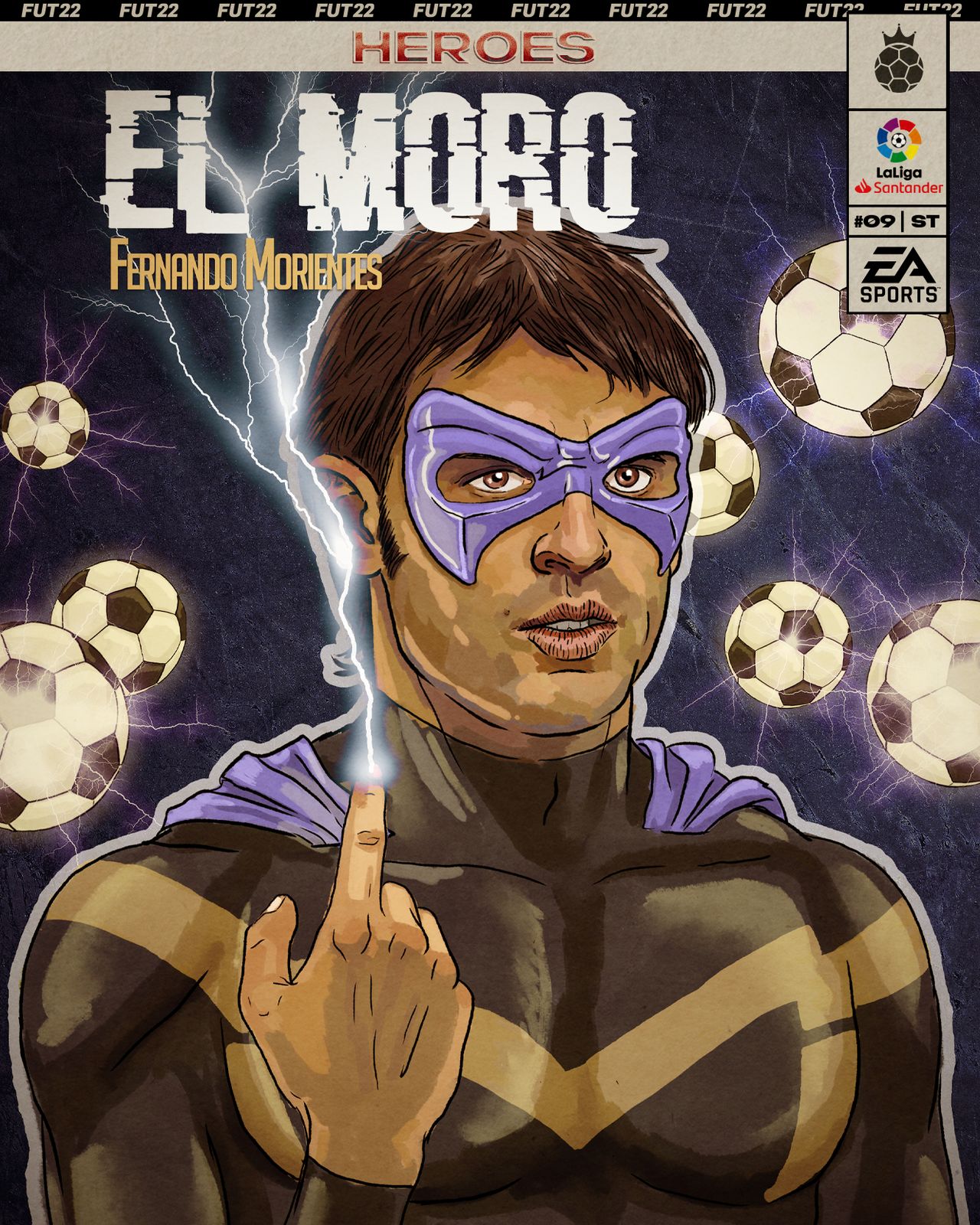 Hero cards