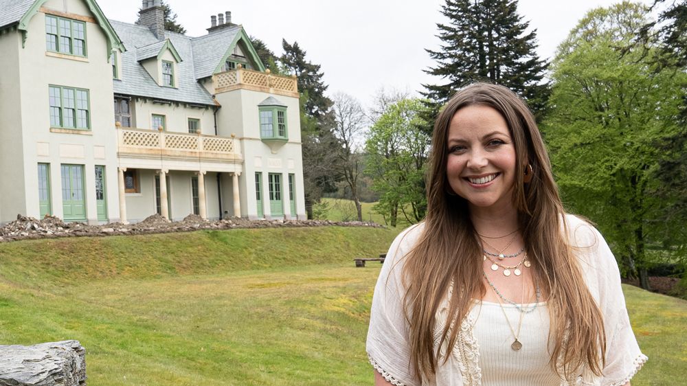 Charlotte Church’s house renovation TV show returns with planning