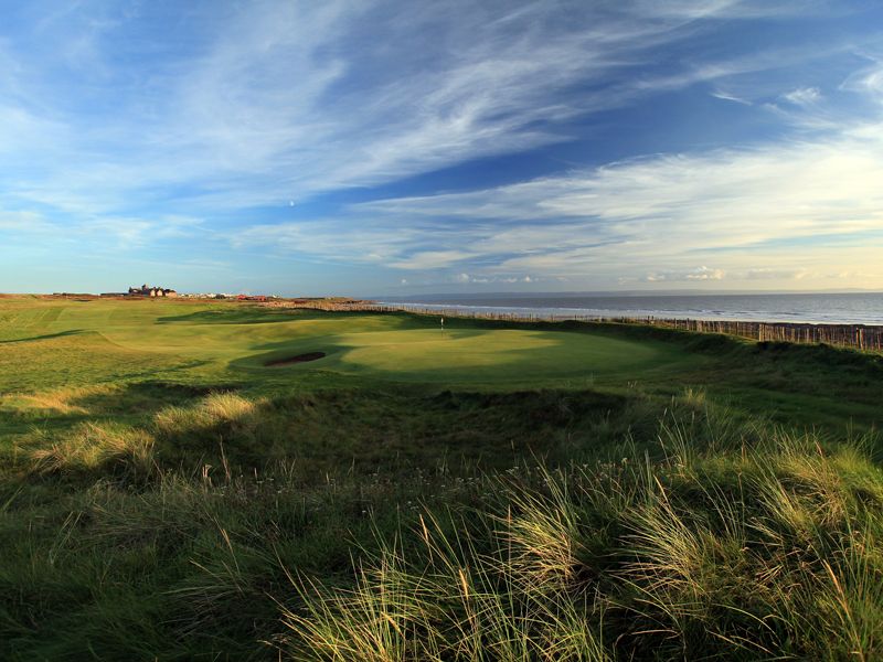 Royal Porthcawl Stay And Play Review | Golf Monthly