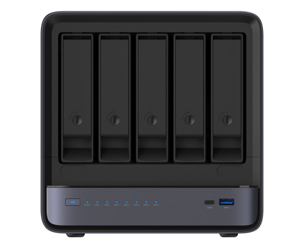 Minisforum N5 MAX