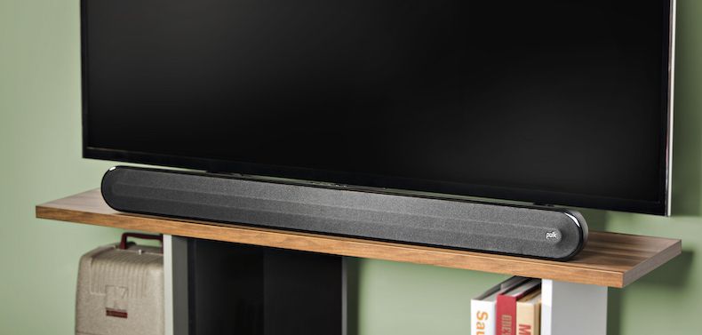 soundbar polk signa solo