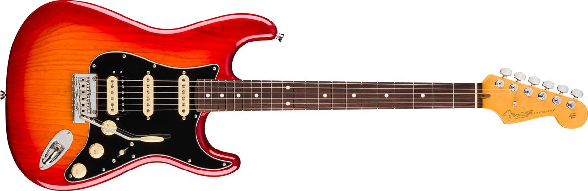 Fender American Professional Stratocaster