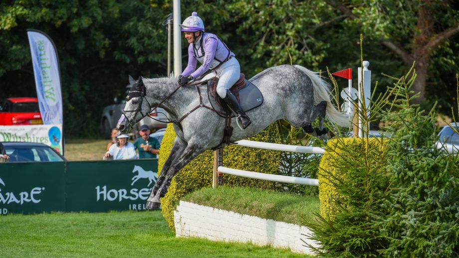 Hickstead eventers&rsquo; challenge entries